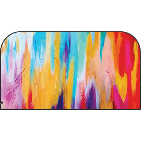 Multicolor Brush Stroke by Etta Vee Nintendo Switch 2 (2025) with Joy-Con Skin